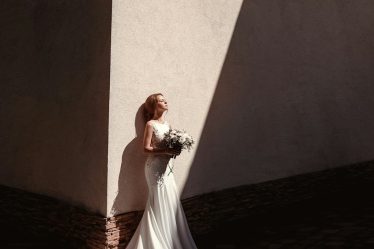 signification robe de mariée blanche : symboles et tradition