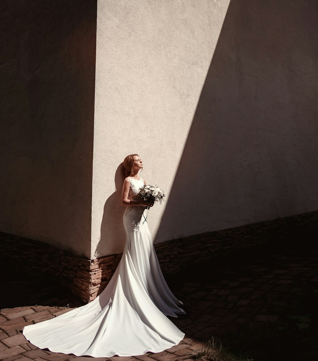 signification robe de mariée blanche : symboles et tradition