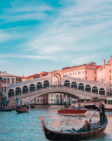 voyage de noces en italie : découvrir les plus belles villes romantiques