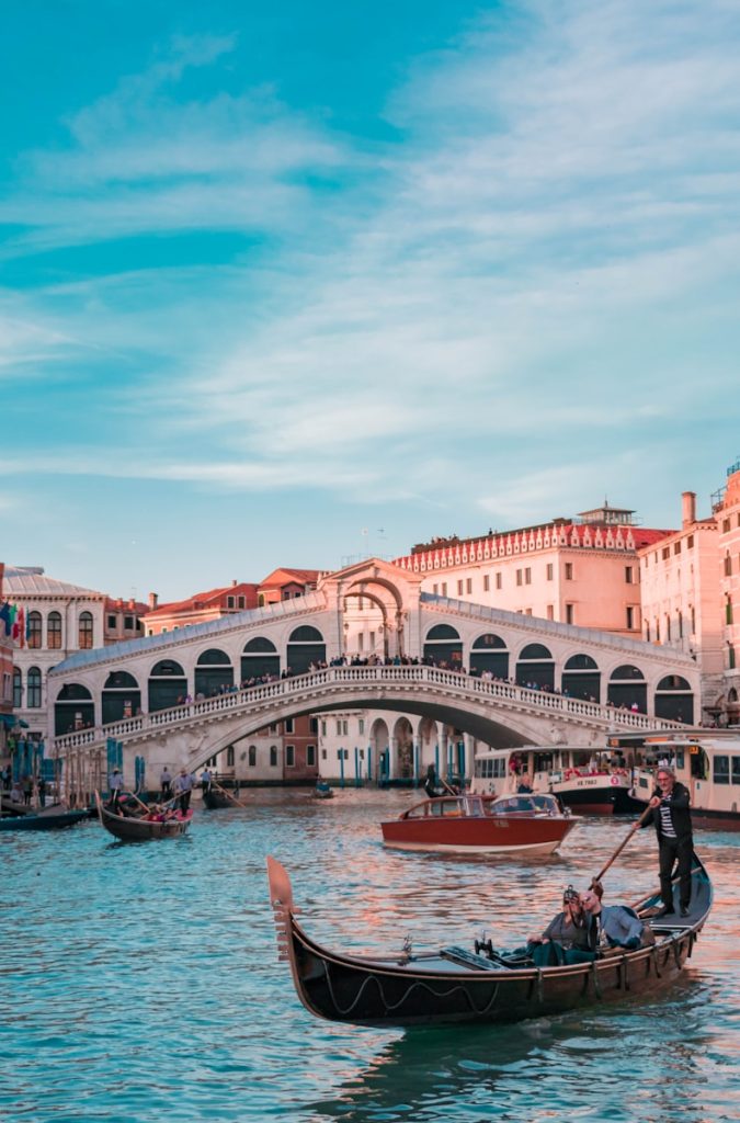 voyage de noces en italie : découvrir les plus belles villes romantiques