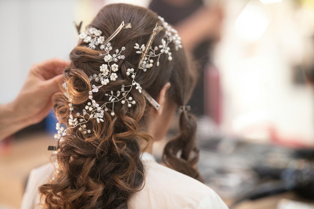 coiffure mariage : tendances et inspirations pour votre grand jour