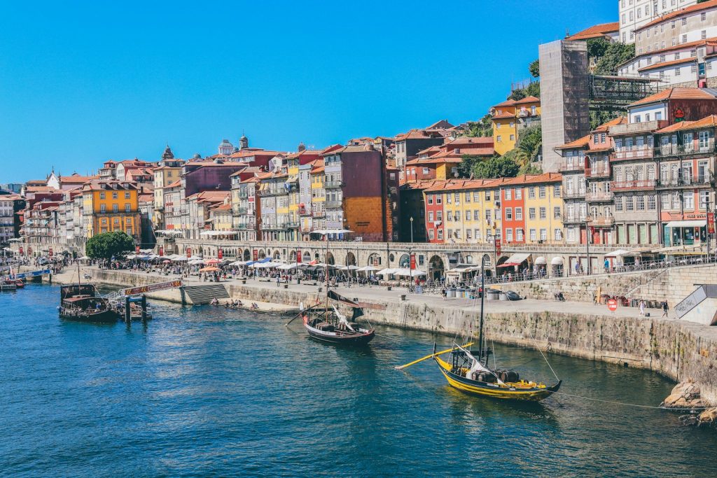 voyage de noces au portugal : entre plages et culture