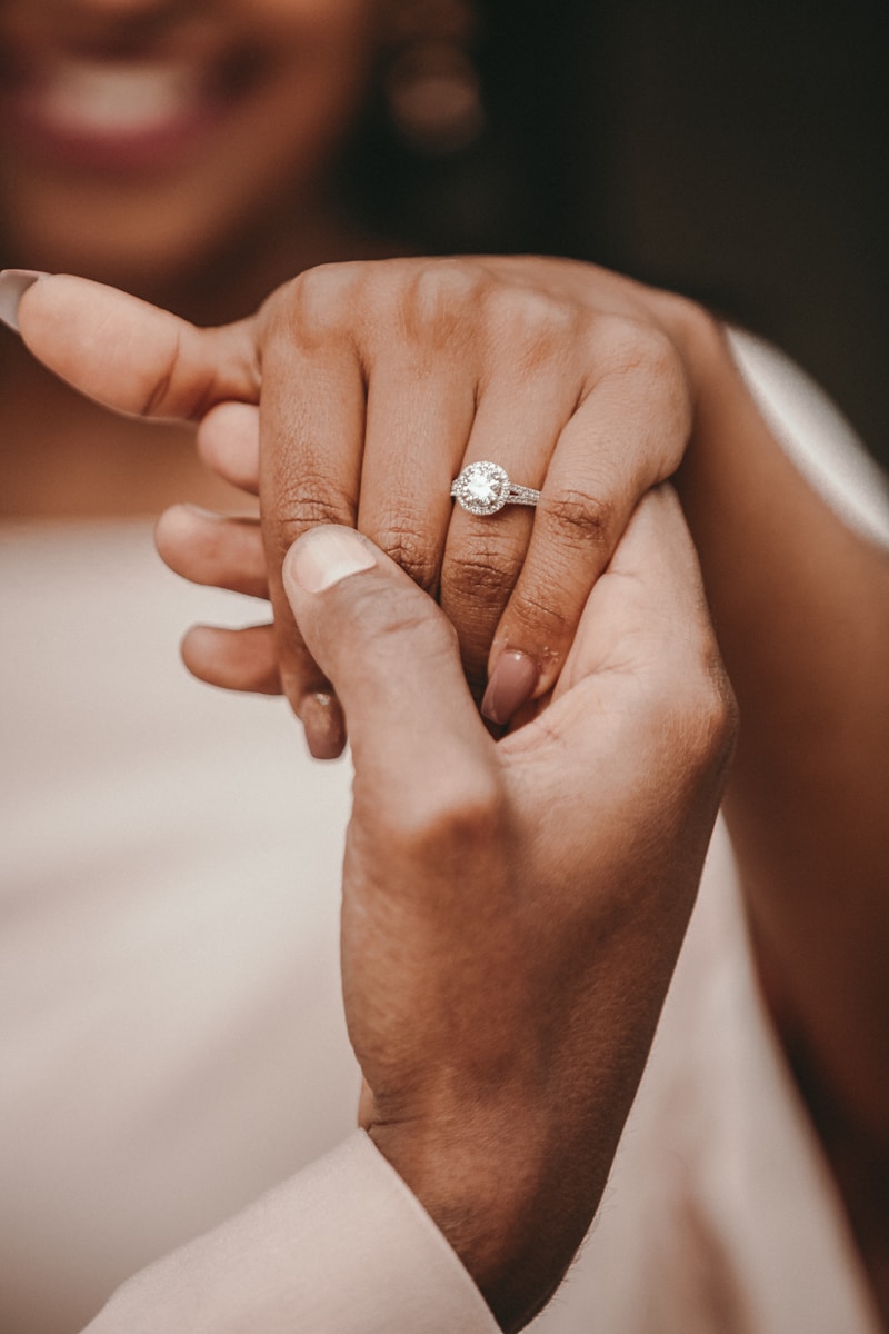 anneau de fiançailles : guide pour choisir la bague parfaite