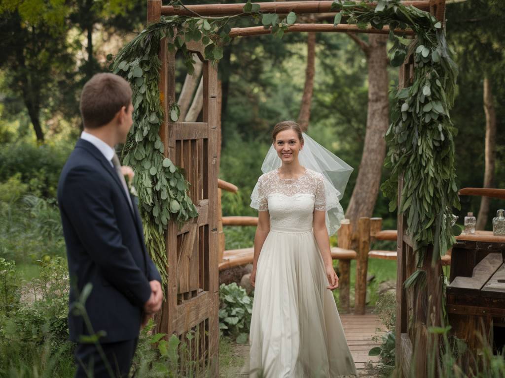 Mariage écoresponsable : comment organiser une union respectueuse de l'environnement